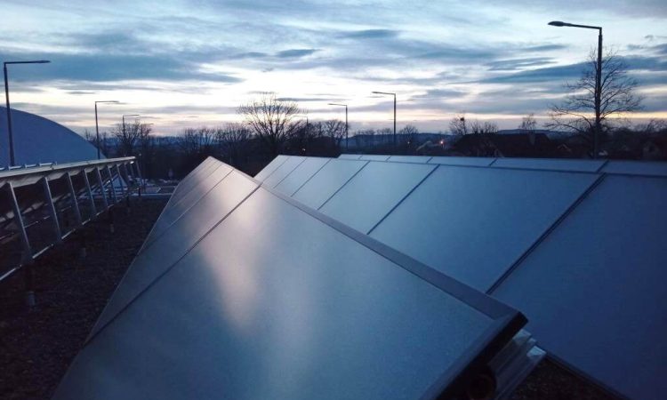 Solarni kolektori Lajkovac